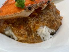 大富豪黄金蟹粉拌饭-蔡澜点心·粤菜(月星环球港店)