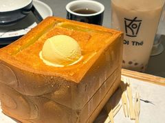 -绿茶餐厅(广州天河城店)