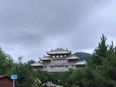 -五台山风景名胜区