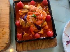 -烛影拾光观景餐厅·创意菜·摄影·小提琴(大唐不夜城店)