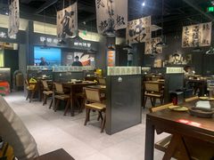 -张翻越·川渝冒菜·武汉黑鸭煲(城北万象城店)