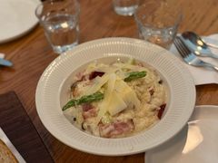 奶油蘑菇培根饭-UPPER KITCHEN(延安路店)
