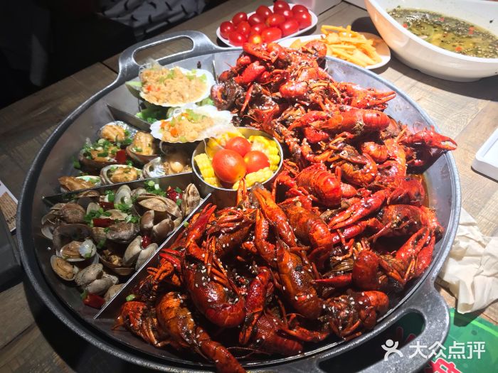 麻小·麻辣诱惑(万达店)龙虾大咖图片