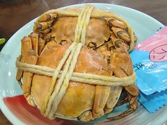 -蟹上黄·蟹黄面·江南糖水(人民广场店)