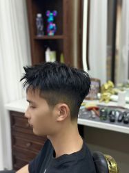 -巴伯尔男士理发馆