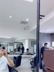 -米可造型烫染