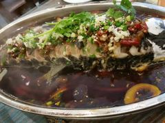 -自游人·美食一楼·地道徽菜(三十年名店)