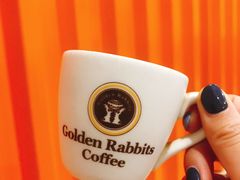 -巴厘岛黄金金兔咖啡工厂