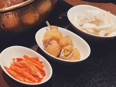 牛黄喉-赤RedBowl川锅·炙烤·板前(北京瑰丽酒店)