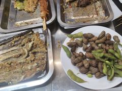-老黑板筋(顺义总店)