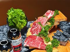 -牛将军•涮肉•烤肉(北京王府井·故宫店)