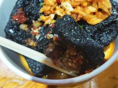 -黑色经典臭豆腐·湖南特产(坡子街店)