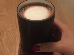 热巧克力-彳亍咖啡·这里(水湾路店)
