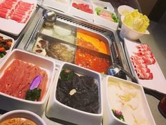-海底捞火锅(顺义华联店)