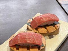 蓝鰭吞拿鱼大腹-元气寿司(东方宝泰店)