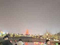 -大雁塔北广场音乐喷泉
