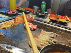 -猪的故事·韩式烤肉(韩乐坊店)