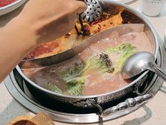 -九孔·筒骨莲藕汤锅(大明宫万达店)