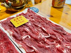 -大吉利·潮汕鲜牛肉火锅(西安店)