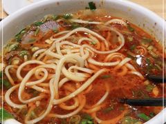 -舌尖尖牛肉面(甘南路店)