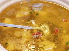 草鸡煲-渭塘酒家(生态园店)