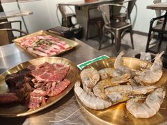 -胡悦里韩式烤肉(芝罘万达广场店)