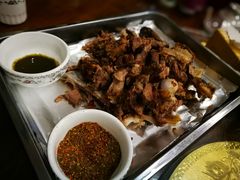 -老猎户炭火锅羊汤(万达店)