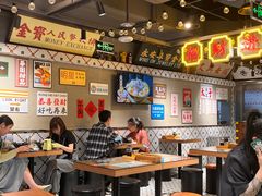 大堂-太子浓心招牌炸酱小锅米线(兰州中心店)