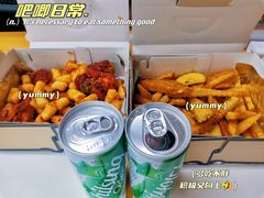 -BOPEYE·波派炸鸡(河西中央商场店)