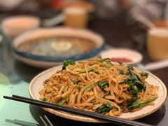 干炒牛肉粿条（例）-大洋家·精品潮汕菜·生腌砂锅粥(天河东路店)