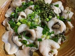 青花椒淋鱼片-十六蒲(桂林路店)