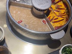 -巴奴毛肚火锅(广益哥伦布店)