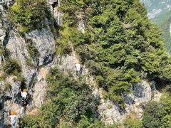 -重庆云阳龙缸景区