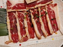 -山川小町·极番烧肉(新地假日广场店)