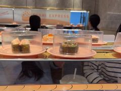 -争鲜回转寿司(东方银座店)