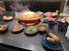 -湊湊火锅·茶憩(打浦桥日月光店)