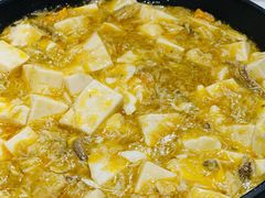 蟹粉豆腐-老吉士酒家(天平路店)