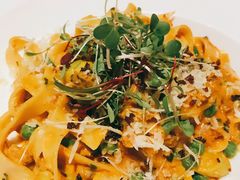 蟹粉虾仁意大利面-YUE·6·西式融合餐厅(外滩六号店)