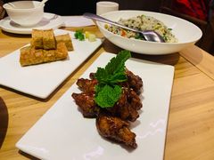 -枣子树·素食餐厅(普陀山店)