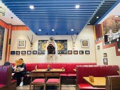 大堂-敏珠拉姆藏餐·南京厨房(富春江东街店)