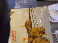 -大头叔烤鸡爪·朝鲜族烤串(天池路店)