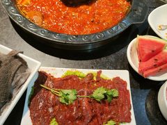 -川东坝子火锅(宝龙店)