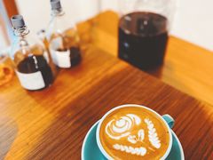 -Line 咖啡(石厦花园店)