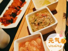 冷盘拼盘-Efes Turkish & Mediterranean Cuisine 艾菲斯餐厅(陆家嘴店)
