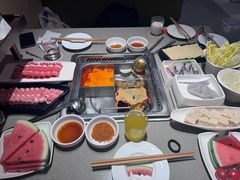 -海底捞火锅(万象城店)