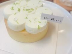 -Ten Olives甜点