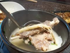 -正苑26年海鲜烤肉•牛尾汤汤饭(东港店)