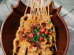 豆皮毛肚-奔跑吧陕菜·盛世长安(民乐园万达店)