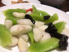 马蹄莴笋-大牌大·传统杭帮菜(湖滨店)
