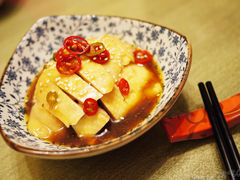 口水鸡-桂花楼淮扬中餐厅(浦东香格里拉店)